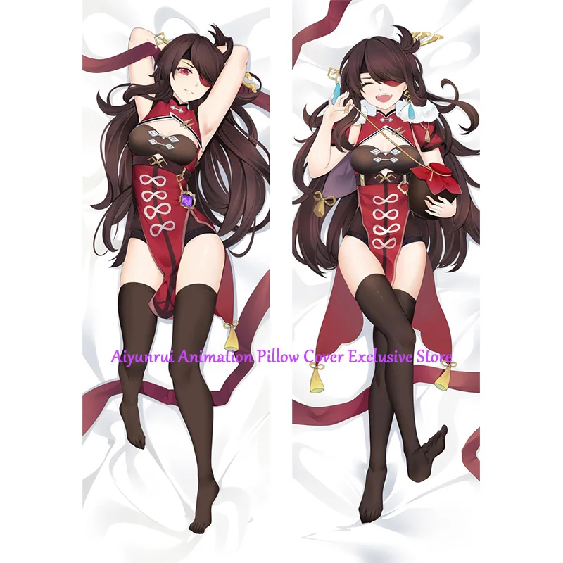 

Anime Pillow Cover Dakimakura Beautiful Girl 2 Side Printed Hugging Body Pillowcase Cushion Cover Bedding Decor