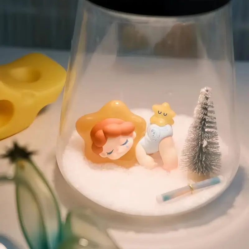 Новинка на складе Wendy Four Generations следите за луной слепая коробка Kawaii изысканное качество изготовления милые хорошие подарки на день рождения игрушки