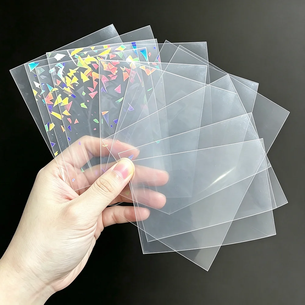 Kpop Fotoğraf Kartı Koruyucu H - Card Penny Sleeve incelemesi ve fiyatı