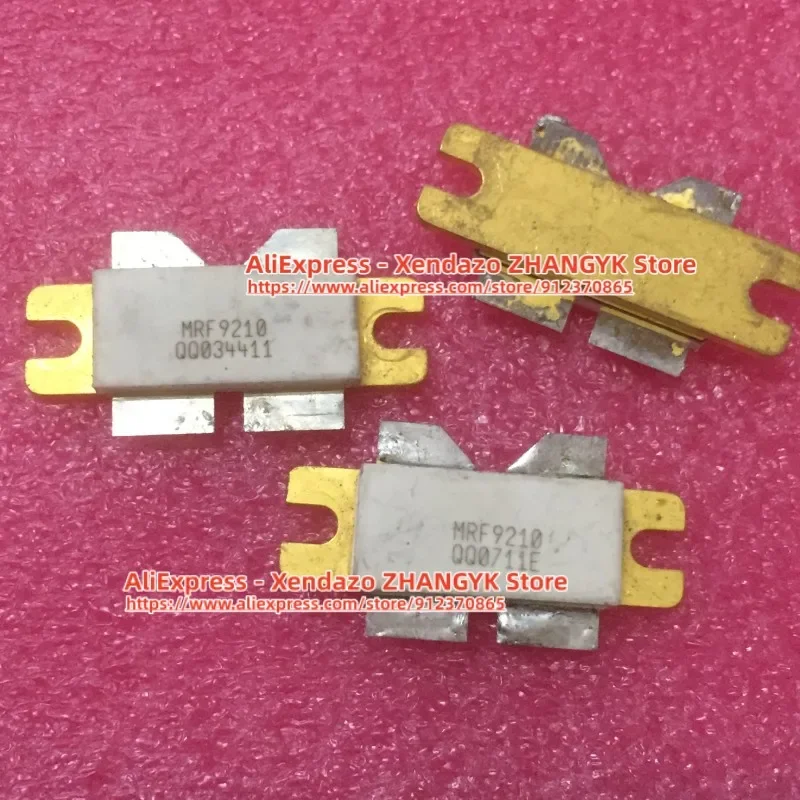 

MRF9210 MRF9210R3 mrf 9210 CASE 375G-04 Радиочастотный полевой транзистор [1 шт.]