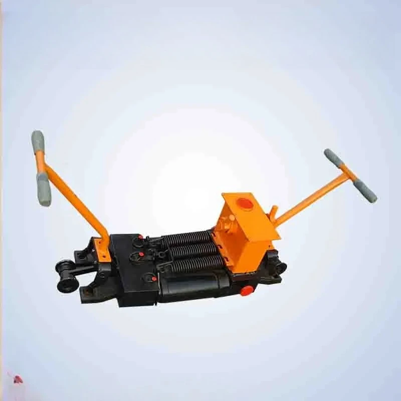 Gft400 Two-Way Rail Joint Adjustment One-Way 250 Type Hydraulic Rail Seam Adjuster