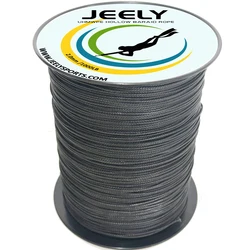 50m 2mm 8 Weave 1000lb High Quality UHMWPE Fiber Braid Spearfishing Gun Rope