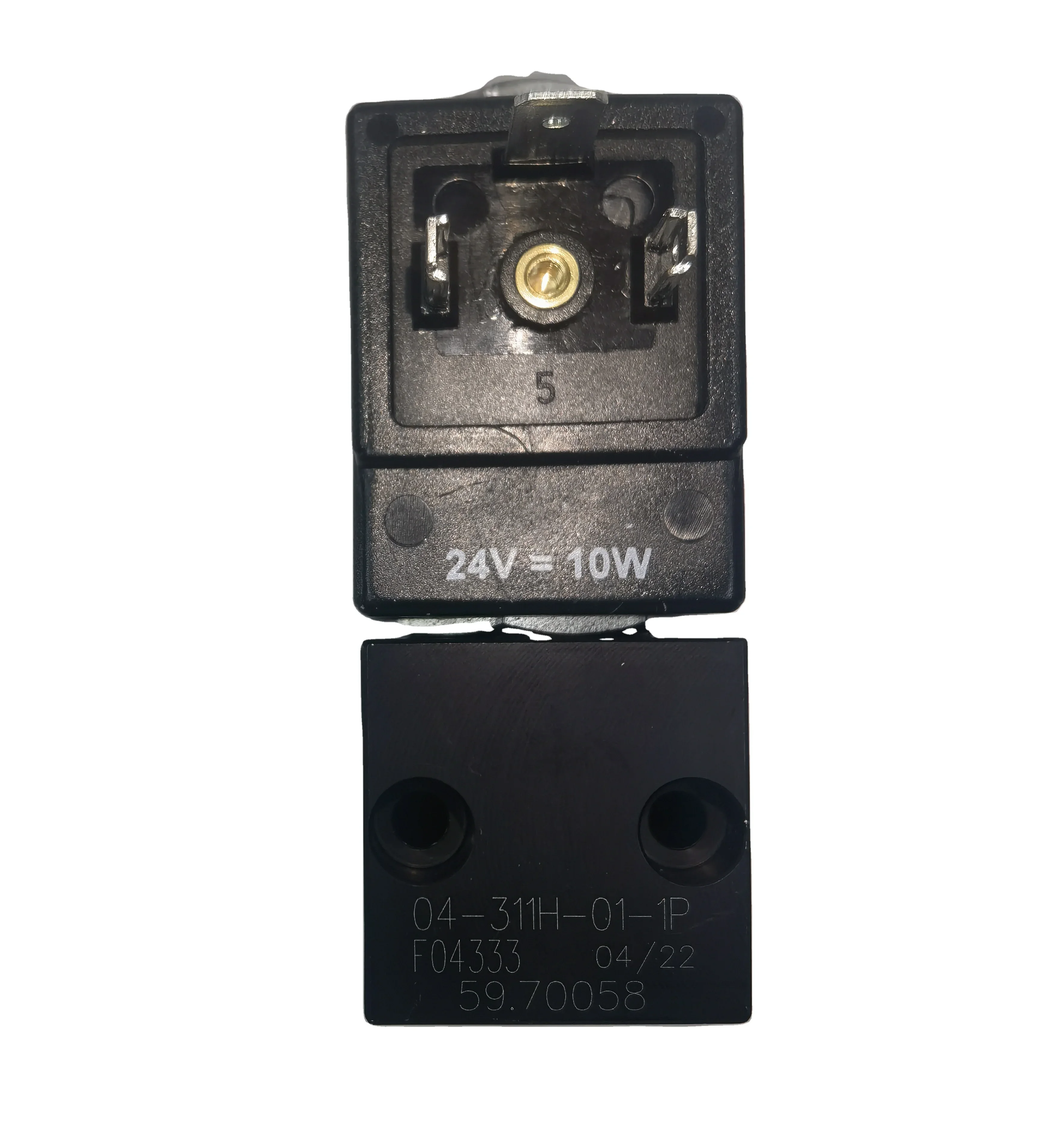 59.70058/F04333/04-311H-01-1P/VSP152148/NORGREN/3/2-way solenoid valve/FAS/