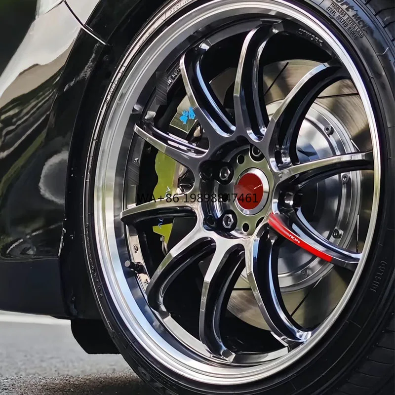 

18 19 20 Inch 5x120 5x1143 5x112 5x100 4x100 Car Alloy Rims Forged Wheel for corolla Work Vskf Emotion Zr10 M3 M4