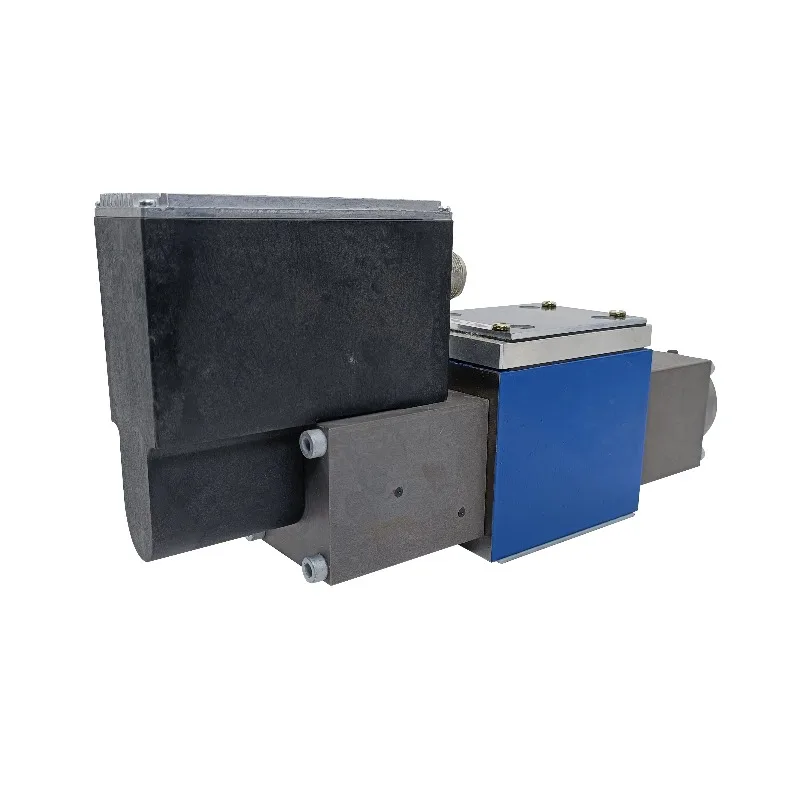 

Серия 4WE 4WREE10 4WREE 4WREE6 Гидравлический клапан Направленный электромагнитный клапан 4WEH16J7X/6EG24N9K4/B08P4.5 4WREE10E75-23/G24K31/A1V