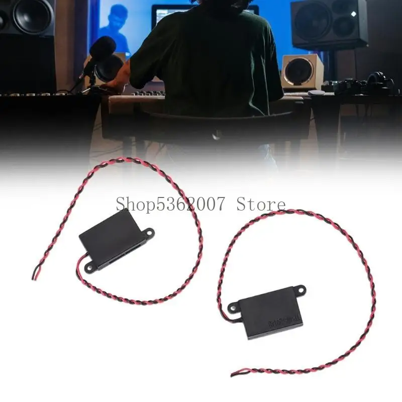 الجانبي ينبعث من المتحدثين التجويف لاعب الإعلان يراقب مكبرات الصوت البديلة للمسرح المنزلي 40JB