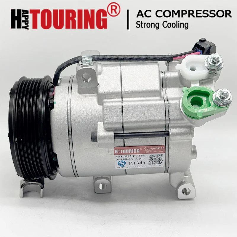 

CSP15 AC Compressor for LADA GRANTA AVTOVAZ SPREZARKA KLIMATYZACJI 8450077031 21910811101220 KCD1492 742073