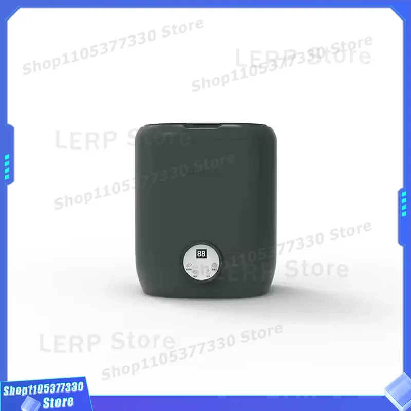 Portable Mini Washing Machine Automatic Small Household Appliance No Installation Needed Special Sock Washer Compact Design