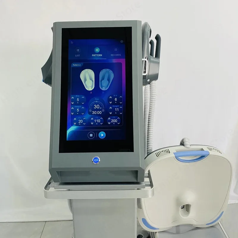 

New EMSzero Body Sculpt Machine Sculpting Electromagnetic stimulate Body Slimming Machines Muscle Build