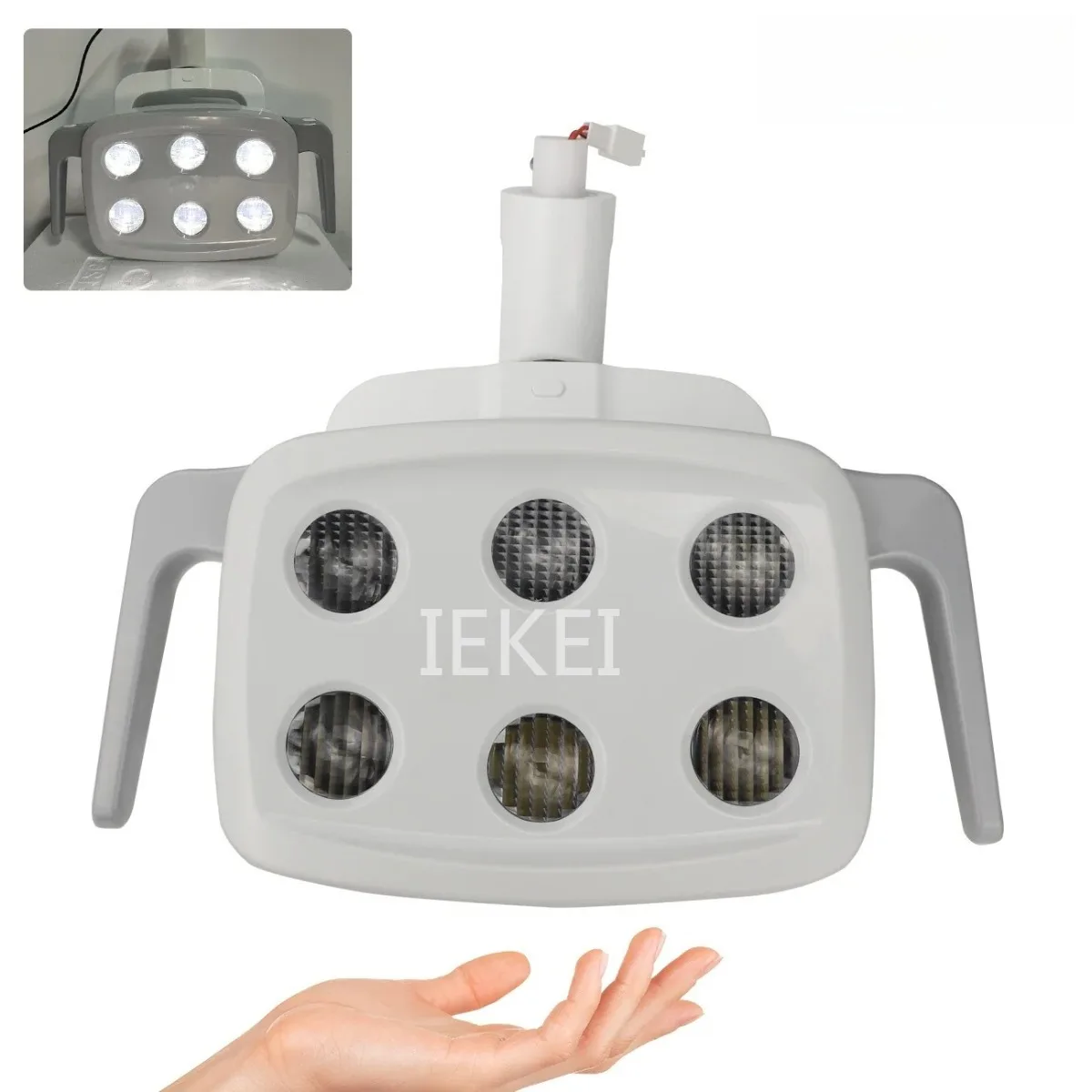 6LED стоматологический светильник для полости рта