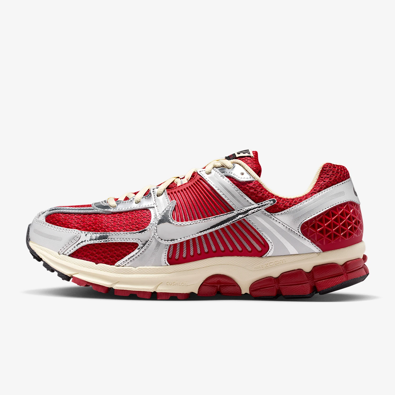 Nike genuine Zoom Vomero 5 men's breathable and shock-absorbing sports shoes IM3486-600