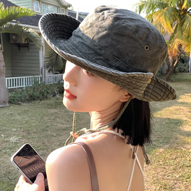 retro-lavado-denim-balde-chapeu-feminino-esportes-ao-ar-livre-viagem-panama-selva-chapeus-de-pesca-novidade-masculino-praia-bone
