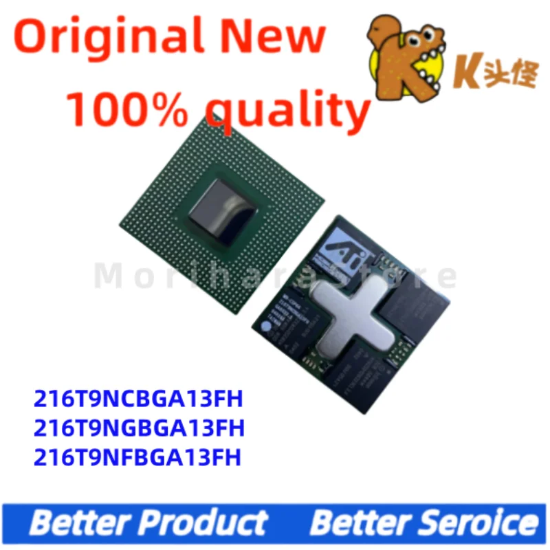 

1 шт./новый оригинальный M9-CSP64 216T9NCBGA13FH 216T9NGBGA13FH 216T9NFBGA13FH