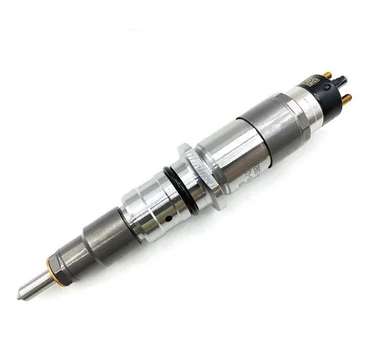 

2023 Hot Sale 0445120231 0445120059 Common Rail Fuel Injector 6754-11-3010 6754-11-3011 PC200-8 PC220-8 6D107 SAA6D107E