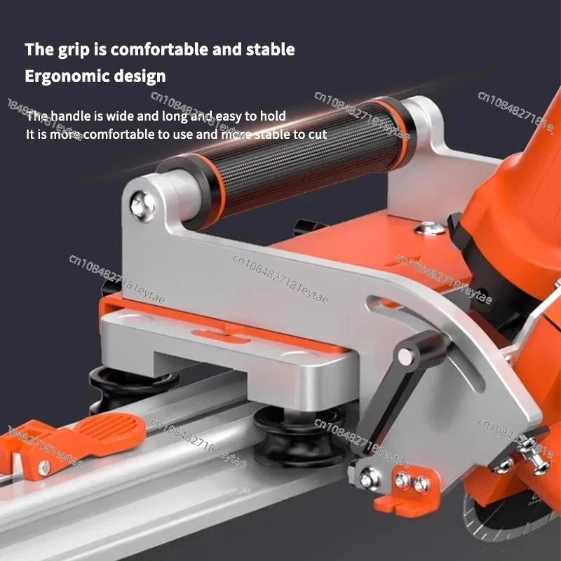 1.2/2M Portable Ceramic Tile Chamfering Machine – 45° Multifunctional Cutting Tool, Small Desktop Tile Chamferer