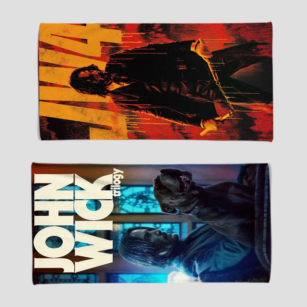 Film J-John Wick Ba… - image