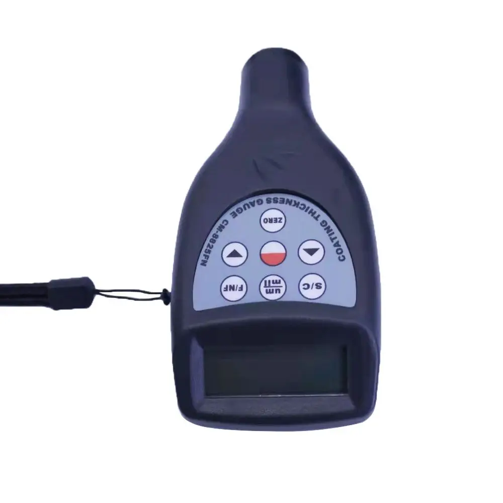 CM-8825FN Coating Thickness Gauge F/NF Paint Thickness Meter Range 0~1250μm