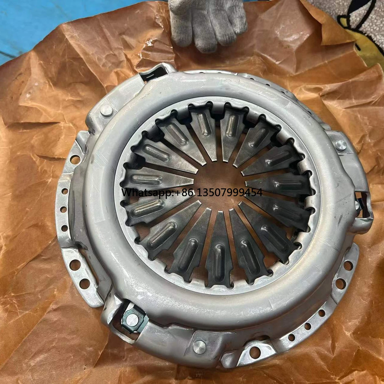 

Wholesale Sale 250MM Truck Clutch Disc Plate