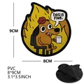 02 PVC dog
