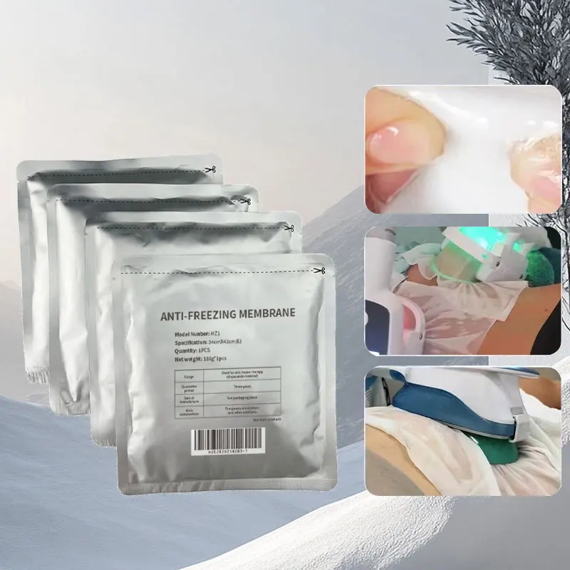 

Anti Freeze Membrane for Fat Freeze Cryolipolysis Machine Slim Patch Body Slimming Anti Cellulite Weight Loss Lipo Cold Therapy