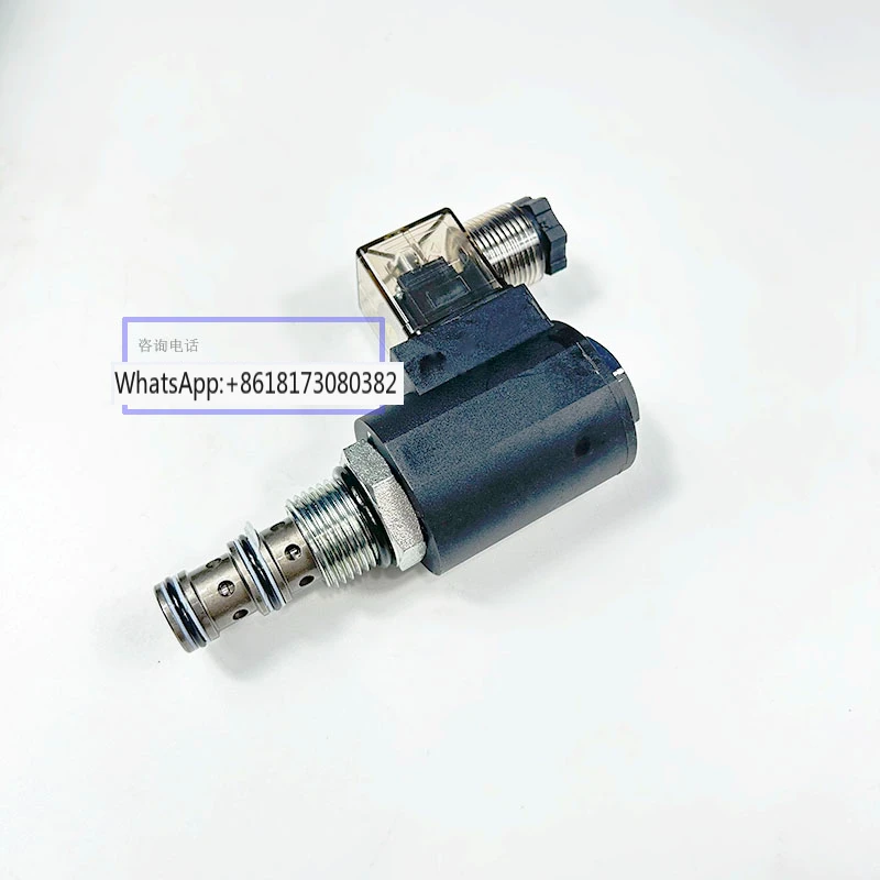 

Two position three-way threaded plug-in electromagnetic directional hydraulic valve DHF10-231 SV2-10-3