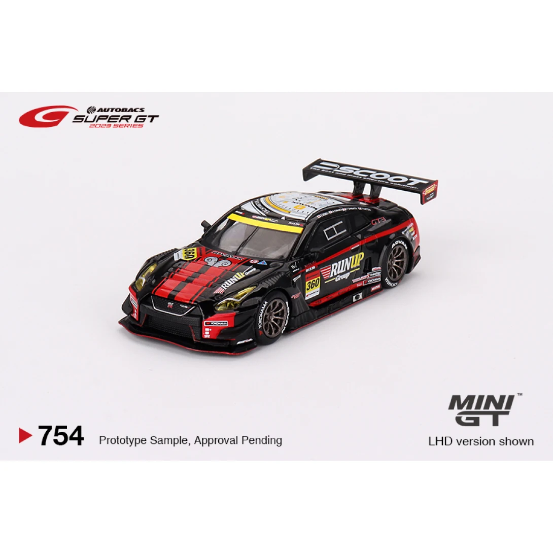 

МИНИГ 1:64 Z GT500 # MOTUL AUTECH MGT00756