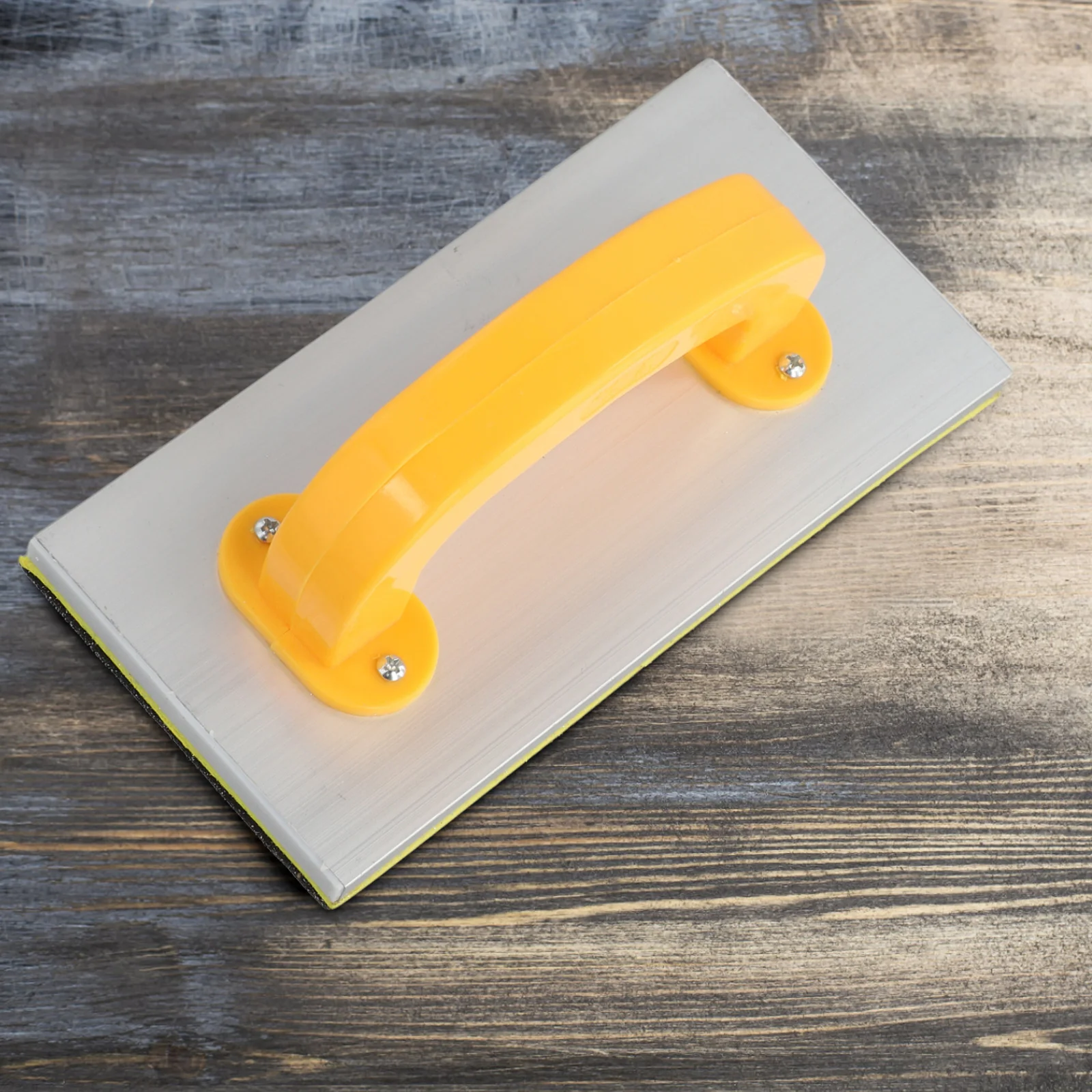 DIY Projects As Picture Hand Grip Holder Handheld Sanding Frame Device Device Brand New Unused Easy Labor-saving