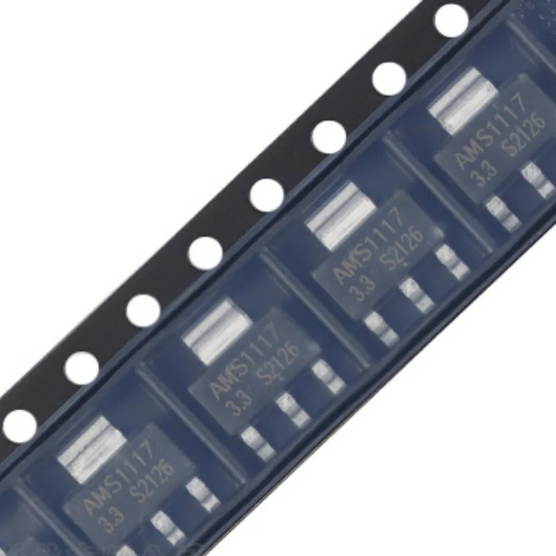 30Pcs AMS1117-3.3 S…