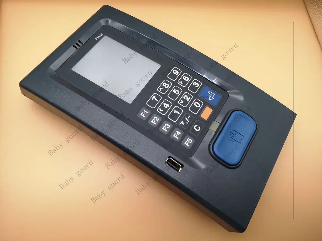 PM43 printer panel control panel barcode printer accessories Original for PM42 display screen