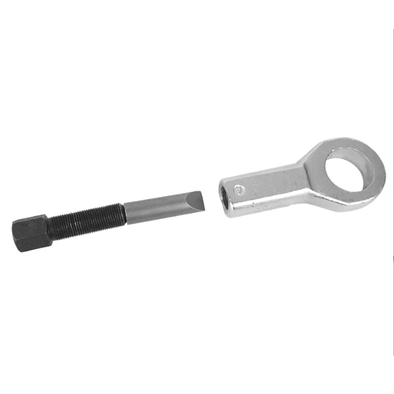 Extracteur d'écrou rouillé professionnel, casse-écrou pour dissolvant de séparateur, ensemble d'outils, 9-27mm