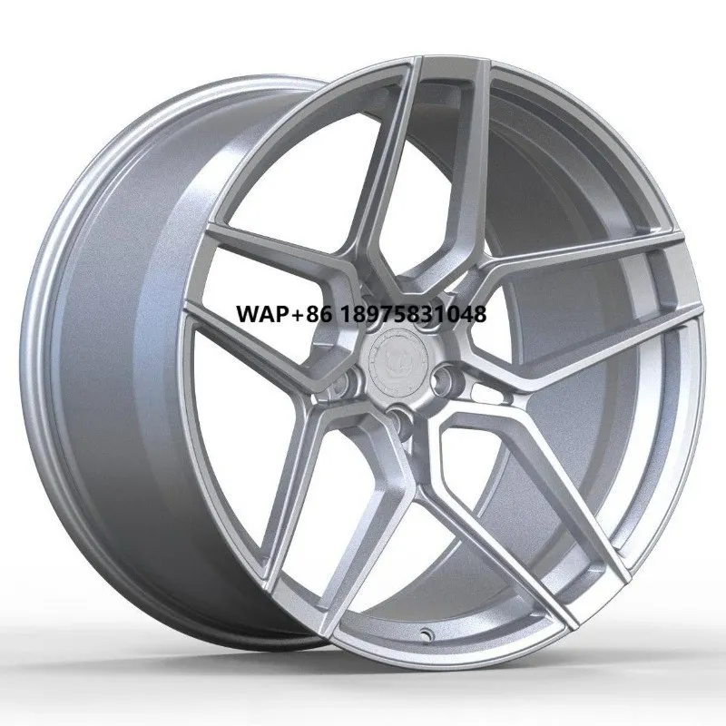 

Forged 5x112 Wheels 19 20 21 22 Inch Rims Custom Concave T6 Alloy Racing Car Wheels