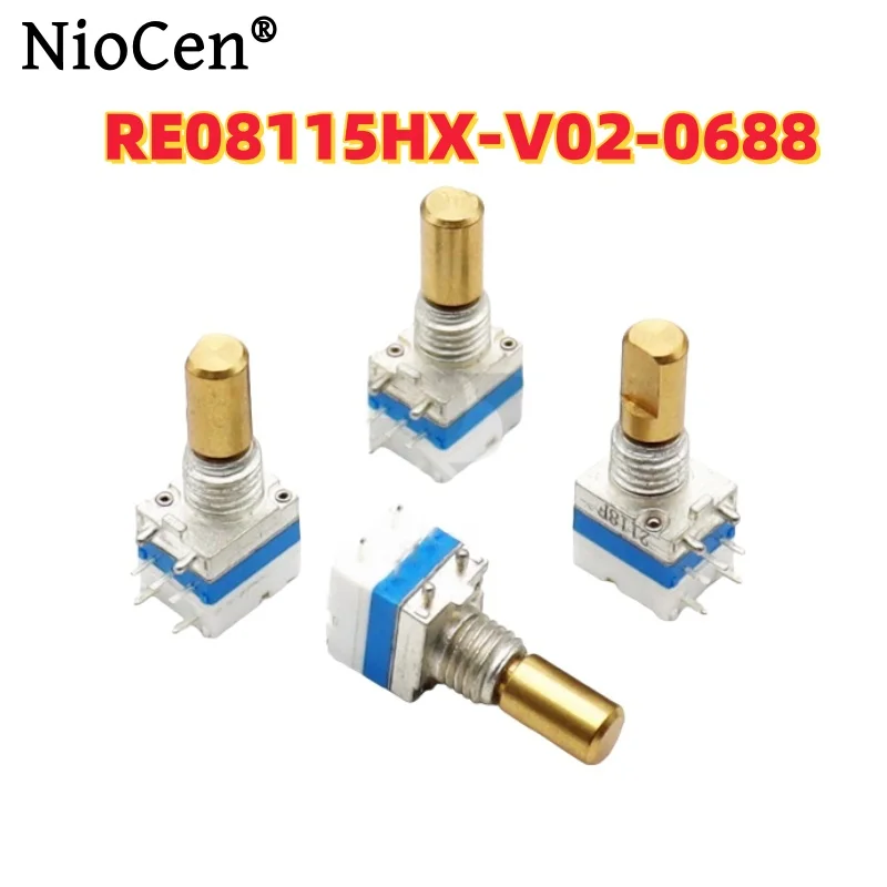 

（1pcs）Encoder RE08115HX-V02-0688 Special equipment IP67 waterproof rotary encoder
