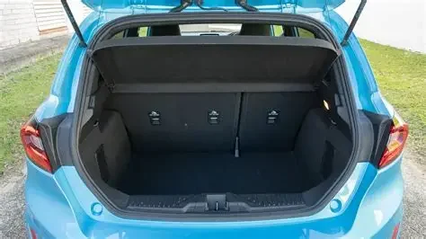 

Auto Pop-Up Trunk Struts for Ford Fiesta (B257) 3-door Hatchback 2002-2010 Automatic Opening Gas Lift Supports with Springs