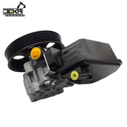Power Steering Pump with Reservoir Pulley for Dodge Dakota 3.7 4.7 2005-2007