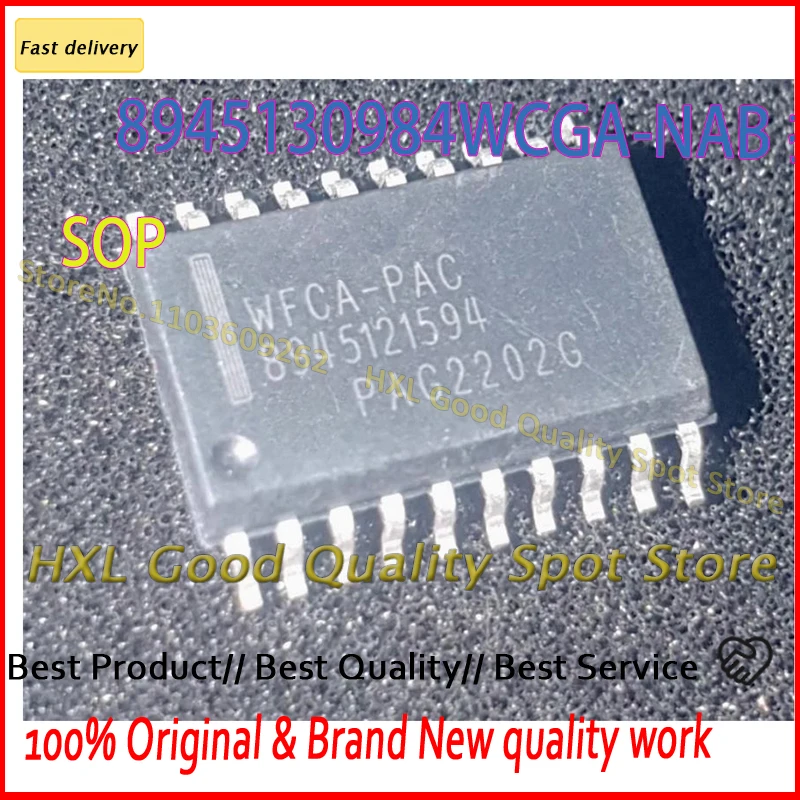 

10-5PCS 100%NEW 8945130984WCGA-NAB electronic components 8945130984 WCGA-NAB