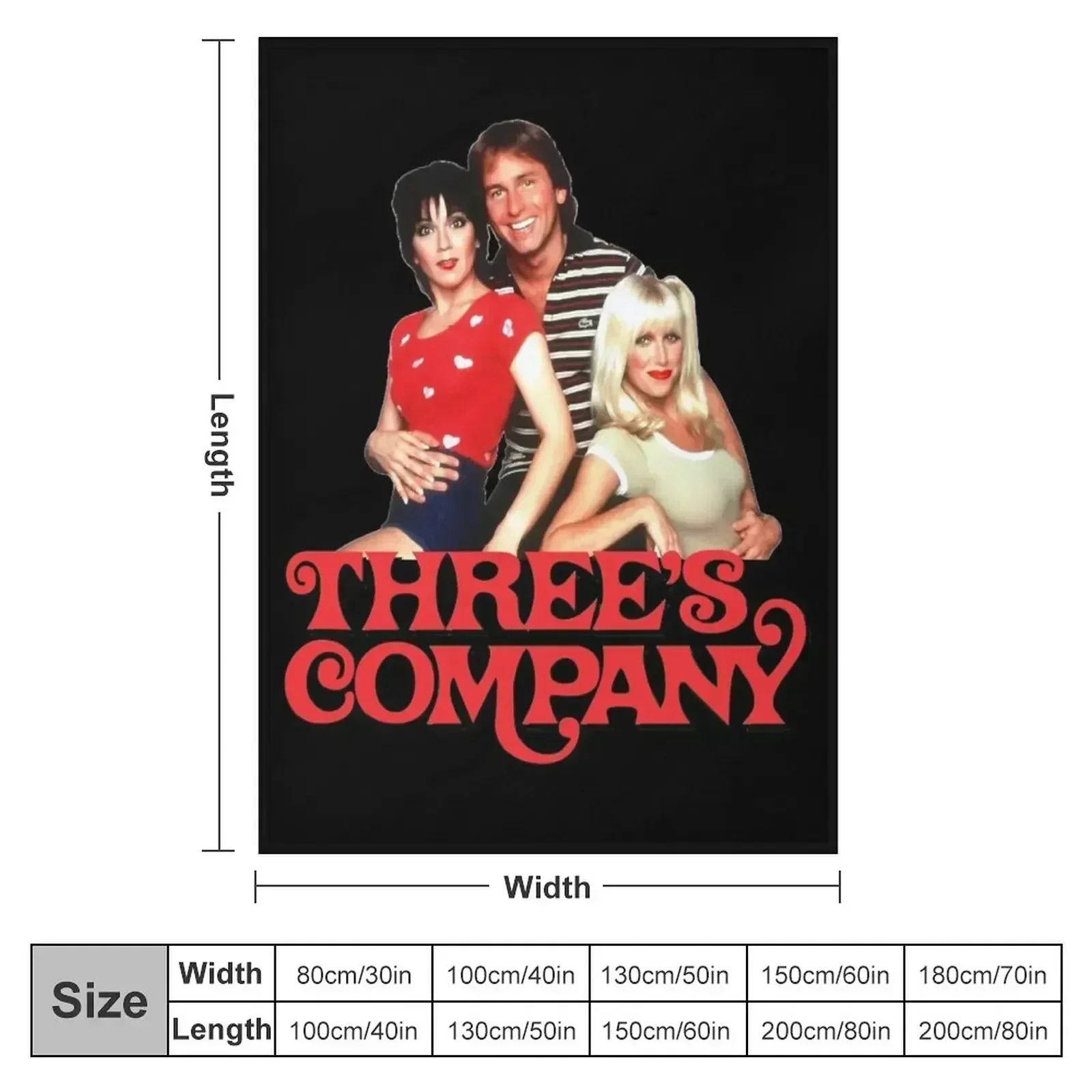 Knock at our door Throw Blanket valentine gift ideas Travel Heavy Large Blankets