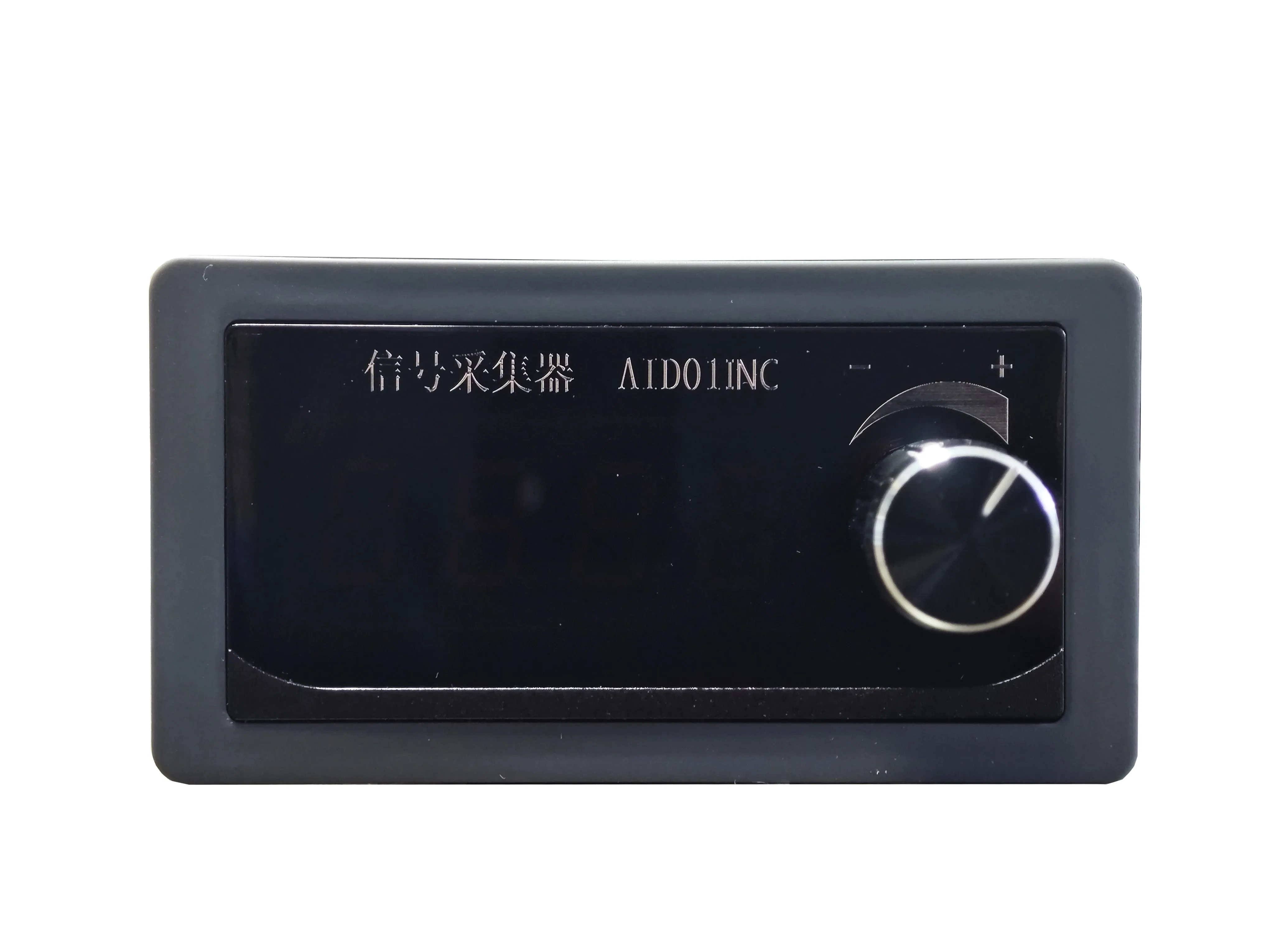 High-Precision 4-20mA/0-10V Digital Display Analog Input Level Pressure Temperature PLC Control RS485