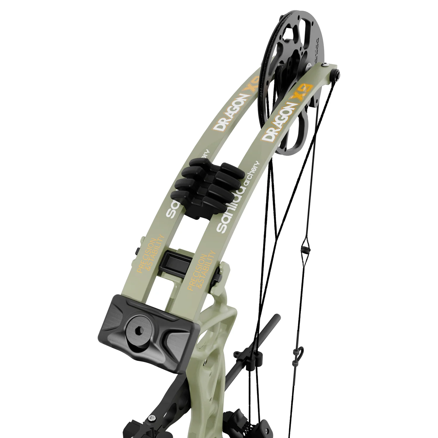 Sanlida Dragon X9 Hunting Compound Bow And Arrow Set Ready To Hunt Package For Adults