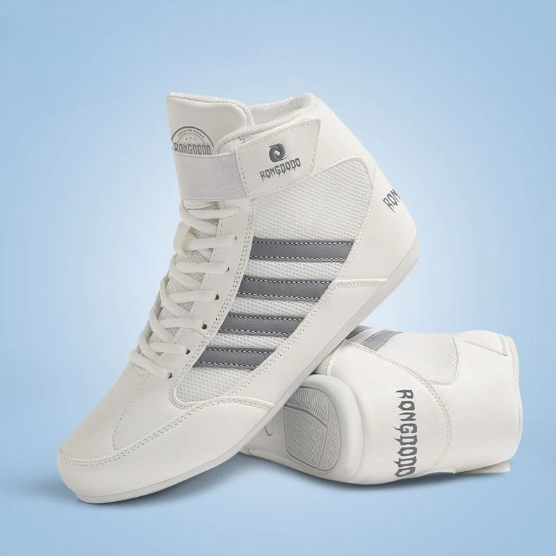 

Классические профессиональные борцовские кроссовки Classic Brand: удобные, дышащие, для бокса и единоборств, для соревнований в помещении