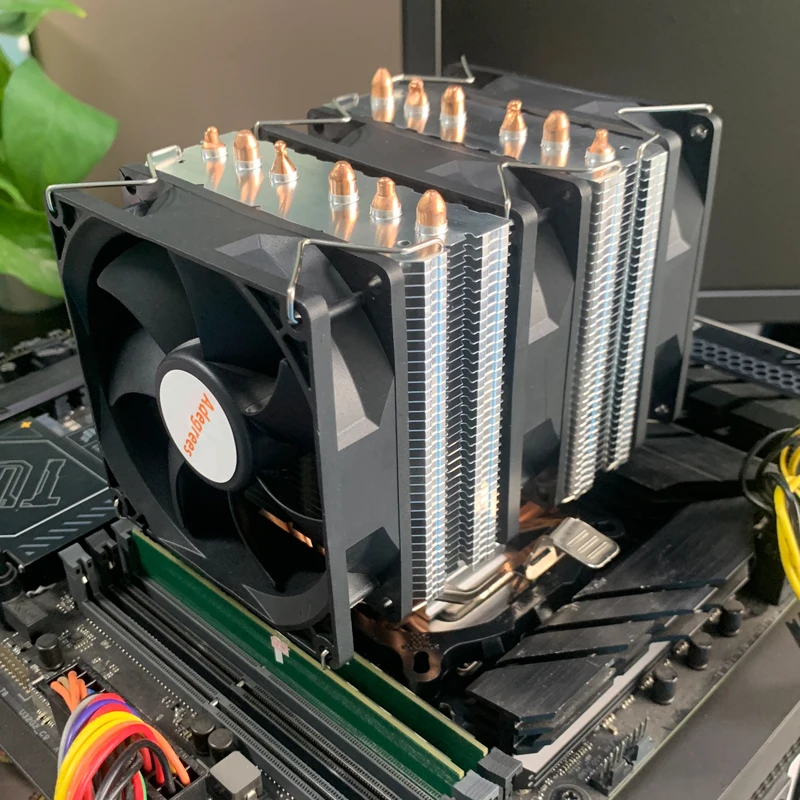 Refroidisseur d'air CPU à 6 ca - Air Cooler Cpu avis et prix