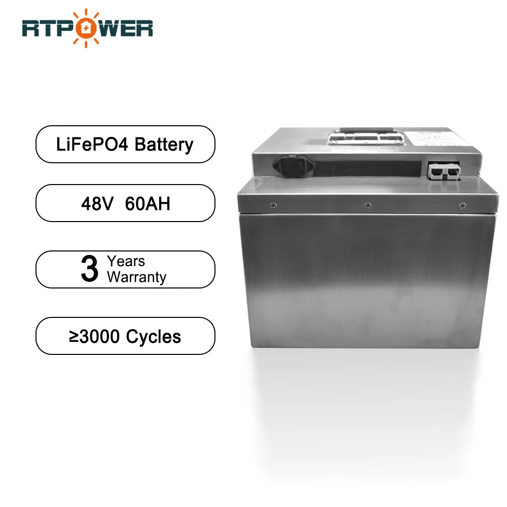 

72v 40ah 48ah Lithium Battery Lifepo4 Battery for 72v Electric Bike Kit Electric Motorcycle Scooter Tricycle