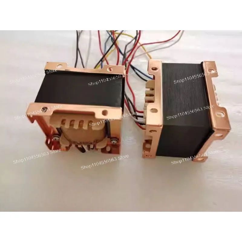 

15w Tube Audio Amplifier Transformer 10K Push-Pull Output Suitable for 6p1 6p14 6p6 EL84