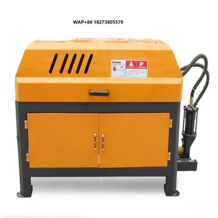 Best Selling New Design Steel Wire Rod Straightening and Cutting Machine