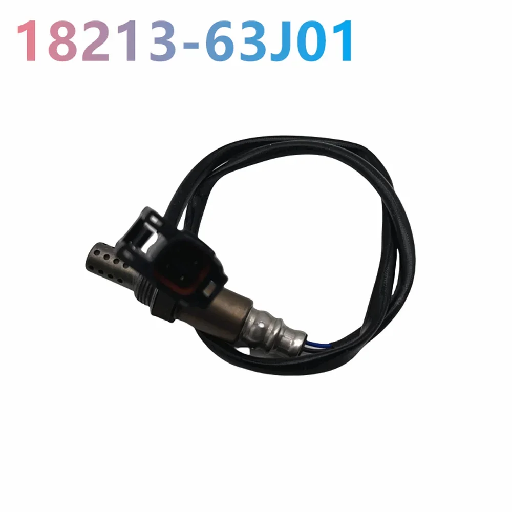 1821363J01 O2 Oxygen Sensor 18213-63J01 For Suzuki Ignis II Swift III Wagon Justy Aerio SX4 Wagon R Fiat Sedici Air Fuel Ratio