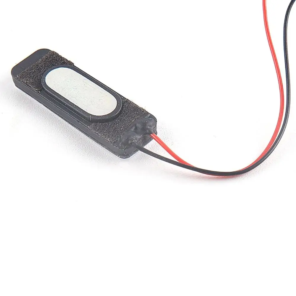 1/2Pcs Durable 1W 8R 2809 Loud Speaker 8 Ohms 1 Watt 28x9x4mm Computer Horn Notebook Speaker Audio Accessories