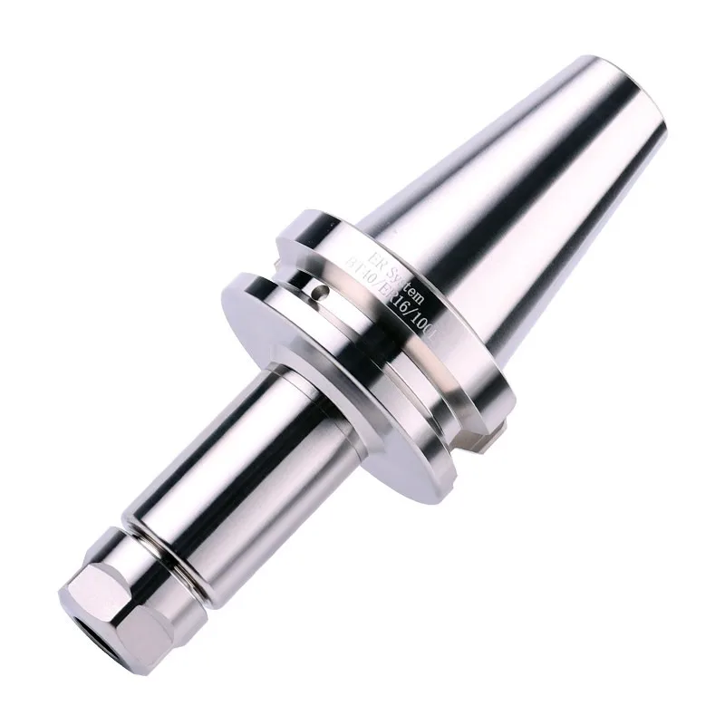 For Numerical Control Tool Holder BT30bt40 High Precision Tool Holder ER32-100 25 20 BT50CNC