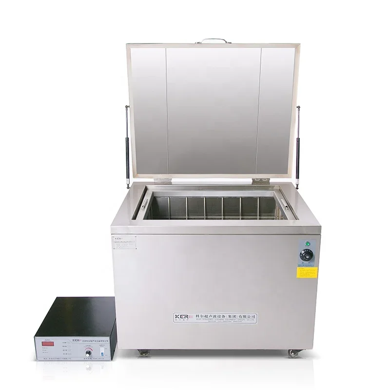 Kr2400 Industrial Ultrasonic Cleaner Washing Machine For Hardware Cleaning