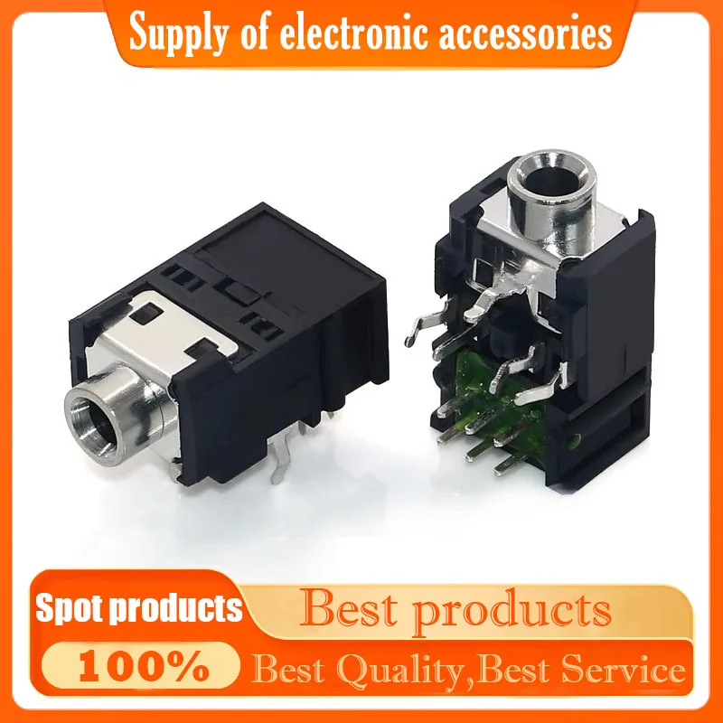 PJ-306B Headphone S… - image