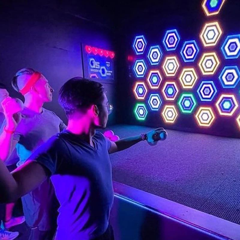 Events Games Wall Lights Games Light Emitting Diodes Floor Activation Arena Light Emitting Diodes Game Room Interactive Lights