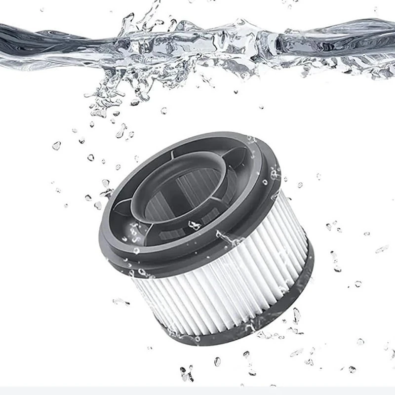 Filtro HEPA lavável para aspirador de pó portátil, Peças e Acessórios, Xiaomi Dreame T10, T20, T20 Pro, T30, Neo, Pacote de peças